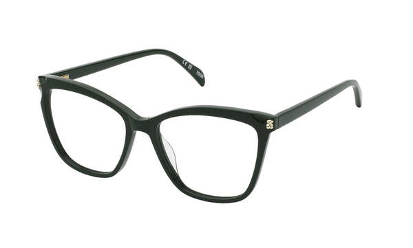 TOUS-C12/G 06WT VERDE SCURO LUCIDO 53*16, Verd, hi-res 0