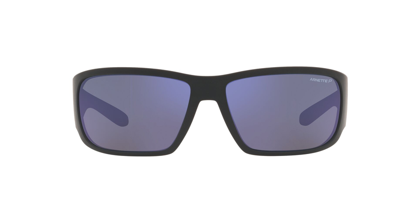 ARNETTE-4297 280622 MATTE BLACK(DARK GREY MIRROR WATER POLAR 64*16, Negre, hi-res image number 3
