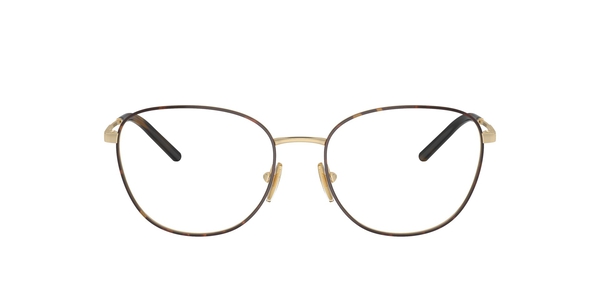 VOGUE-4231/G 5078 TOP HAVANA PALE GOLD 51*17, Havana | Daurat, hi-res 1