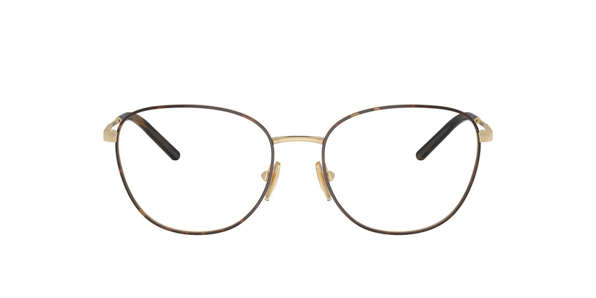 VOGUE-4231/G 5078 TOP HAVANA PALE GOLD 51*17, Havana | Daurat, hi-res image number 1