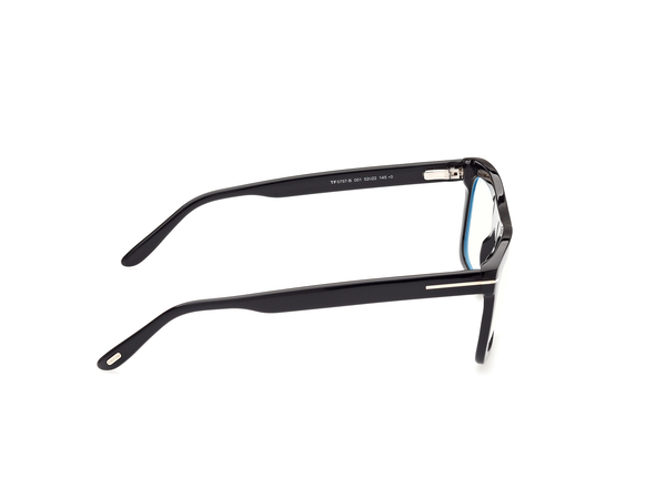 TOMFORD-5757B/G 001 shiny black 52*22, Negre, hi-res 7