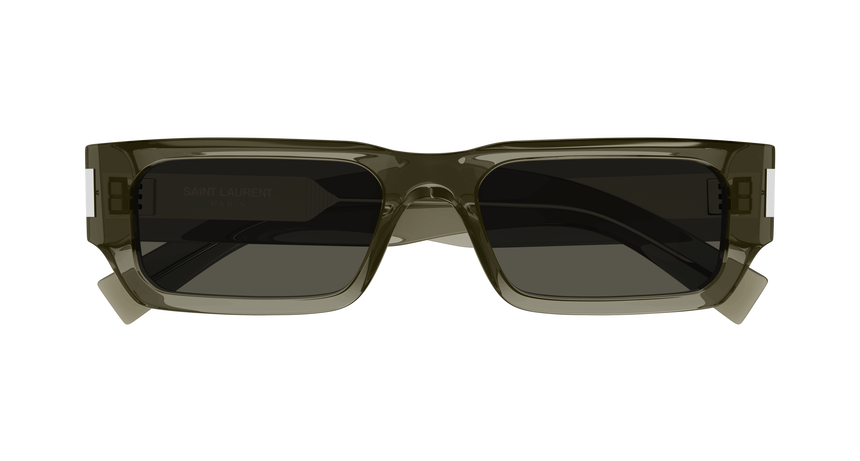 SAINT-LAURENT-SL660/S 003 BROWN (GREY) 54*18, Marró, hi-res image number 1