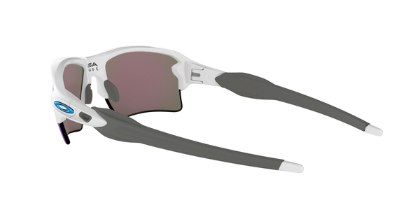 OAKLEY-FLACK-2.0XL-9188 918894 POLISHED WHIT 59*12, Blanc, hi-res 5 OAKLEY-FLACK-2.0XL-9188 918894 POLISHED WHIT 59*12, Blanc, hi-res 5