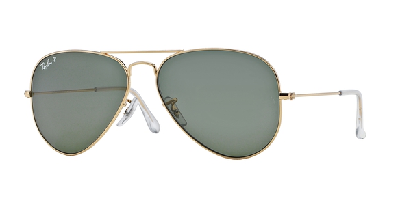RB-3025 001/58*3P ORO/VERDE (POLARIZ. 62*14, Daurat, hi-res 0