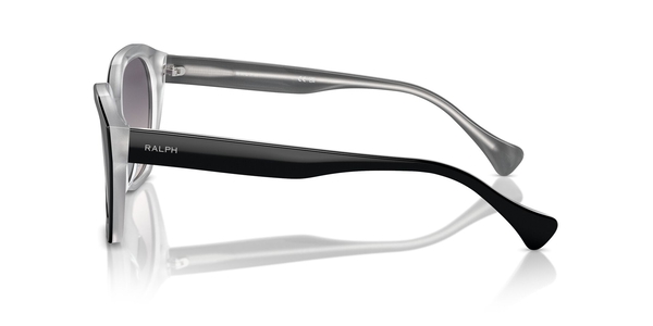 RALPH-5315U/S 606636 SHINY BLACK ON OPAL GREY(PINK GRADIENT DARK GREY 54*17, Negre | Gris, hi-res 2