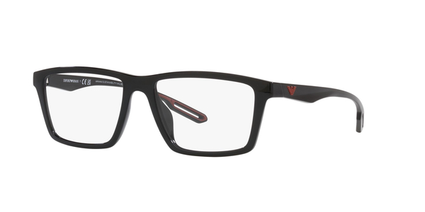 EMPORIO-4189U/S 50171W SHINY BLACK(CLIP) 55*17, Negre, hi-res 0 EMPORIO-4189U/S 50171W SHINY BLACK(CLIP) 55*17, Negre, hi-res 0