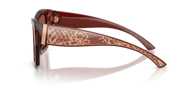 GABBANA-4493/S 304575 TRANSPARENT BORDEAUX(DARK VIOLET 55*17, , hi-res 2 GABBANA-4493/S 304575 TRANSPARENT BORDEAUX(DARK VIOLET 55*17, , hi-res 2