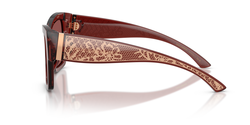 GABBANA-4493/S 304575 TRANSPARENT BORDEAUX(DARK VIOLET 55*17, , hi-res image number 2 GABBANA-4493/S 304575 TRANSPARENT BORDEAUX(DARK VIOLET 55*17, , hi-res image number 2