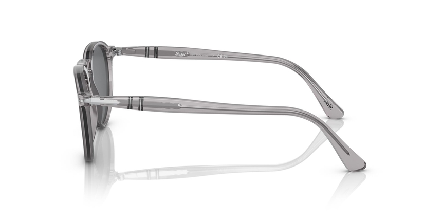 PERSOL-3286S/S 309/B1 TRANSPARENT GREY(DARK GREY 53*19, Gris transparent, hi-res image number 2
