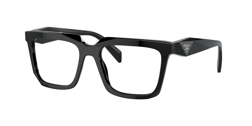 PRADA-A19V/G 16K1O1 BLACK 54*18, Negre, hi-res image number 0