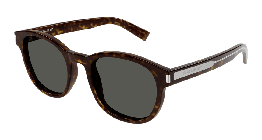 SAINT-LAURENT-SL620/S 002 HAVANA(CRYSTAL GREY 52*21, Havana, hi-res image number 0