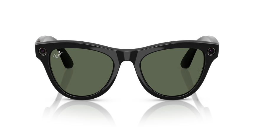 RB-META-4010-GEN-1 601/71 SHINY BLACK (G15 GREEN 52*20, Negre brillant, hi-res image number 1