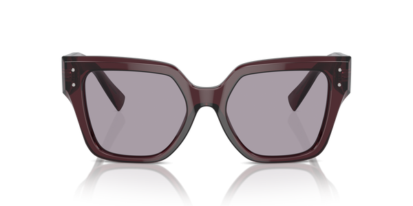 GABBANA-4471/S 3045AK TRANSPARENT VIOLET/LILLAC ISA BLACK SILVER MIRROR 52*18, Violeta transparent, hi-res 1