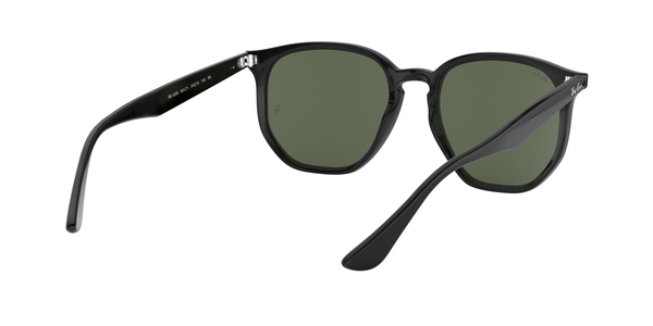 RB-4306 601/71 BLACK (GREEN) 54*19, Negre, hi-res 7