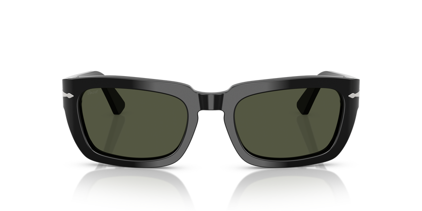PERSOL-3367S/S 95/31 BLACK(GREEN 54*21, , hi-res image number 1
