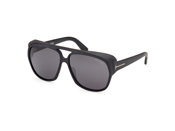 tomford-1103/s 02a matte black 61*13