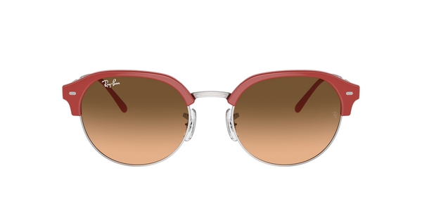 RB-4429 67223B RED ON SILVER(BIANCO UV400 H2F ROSA 55*20, Vermell | Plata, hi-res 1