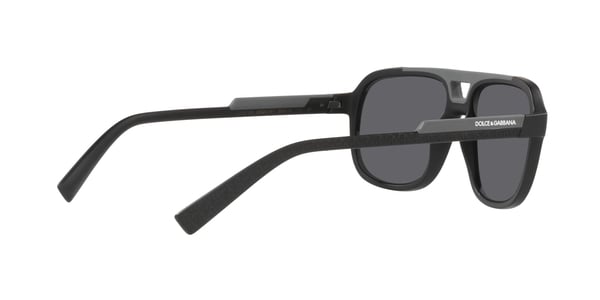 GABBANA-6179/S 252581 MATTE BLACK(POLAR DARK GREY 58*16, Negre, hi-res 4 GABBANA-6179/S 252581 MATTE BLACK(POLAR DARK GREY 58*16, Negre, hi-res 4