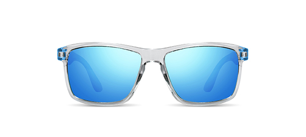 KYPERS-COSMOPOLITAN/S COSM006 CRYSTAL BLUE TEMPLE-BLUE REVO MIRROR 56*15, Transparent | Blau, hi-res 1