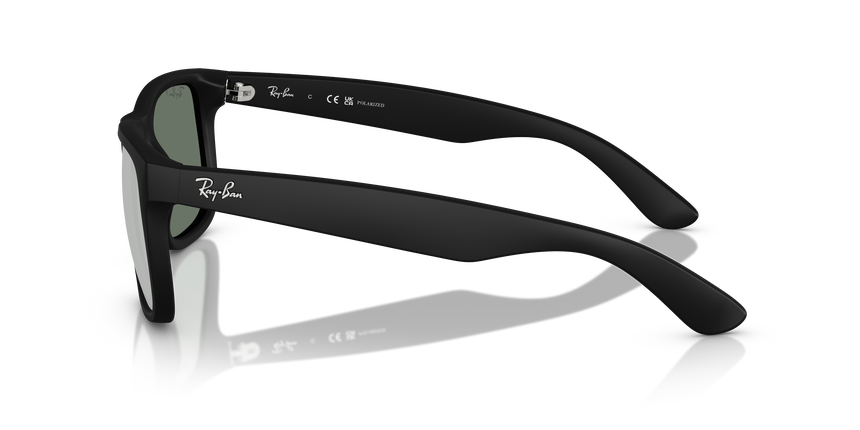 RB-4165 622/T3*3N TRANSP.DARK BLUE(DARK BROWN 54*16, Negre, hi-res image number 2