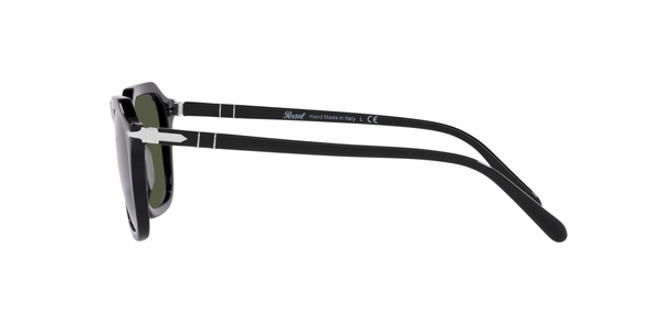 PERSOL-3292S/S 95/31 BLACK(GREEN 50*21, Negre, hi-res 2