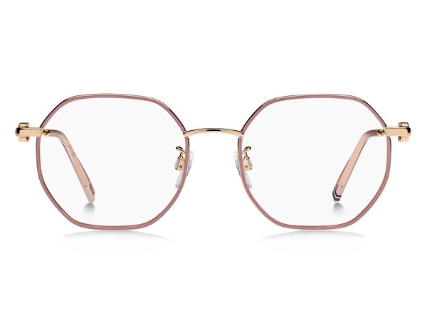 TOMMY-HILFIGER-2168/F/G EYR GOLD PINK 53*19, Daurat | Rosa, hi-res 1