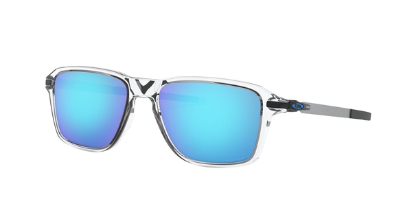 OAKLEY-WHEEL-HOUSE-9469 946902 POLISHED CLEAR(PRIZM SAPPHIRE 54*16, Transparent, hi-res 0