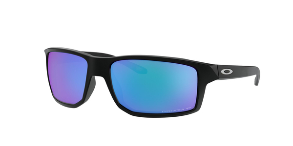 OAKLEY-GIBSTON-9449 944912 POLISHED CLEAR/PRIZM SAPPHIRE 60*17, Negre, hi-res 0