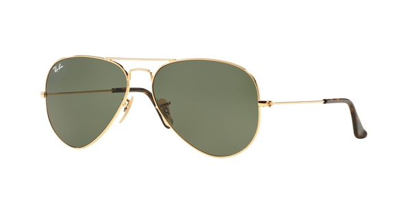 RB-3025 181 ORO/VERDE 62*, Daurat, hi-res 0