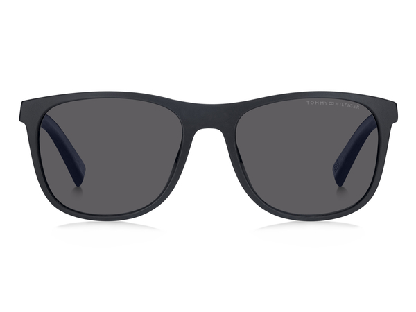 TOMMYHILFIGER-2042/S FLL MATTE BLUE 54*18, Blau mat, hi-res 1