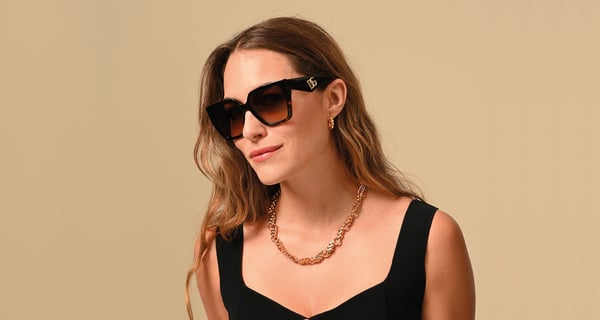 gabbana-4438/s 502/13 havana(gradient brown 55*17