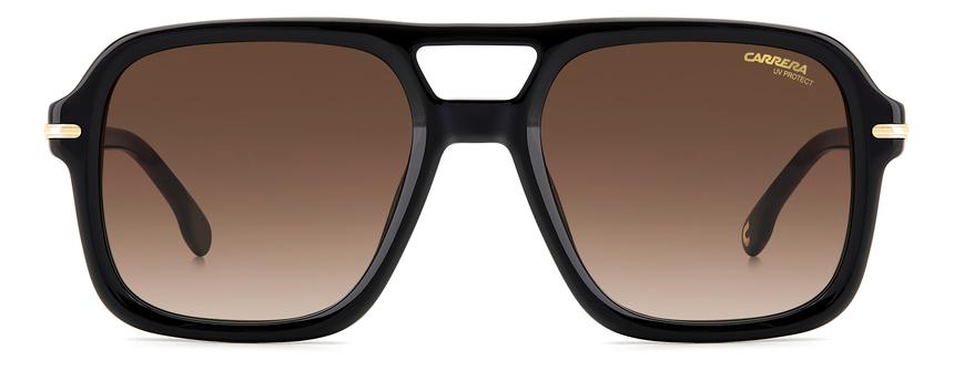 CARRERA-317/S 807 BLACK 55*20, Negre, hi-res image number 1