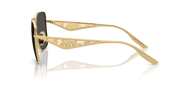 GABBANA-2310/S 02/87 GOLD(DARK GREY 57*16, , hi-res 2