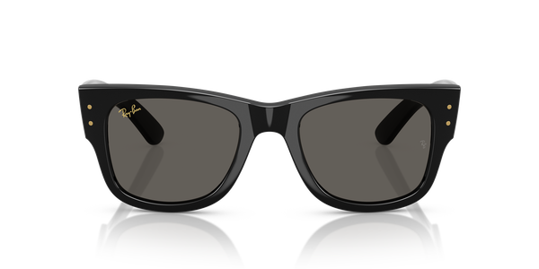RB-0840S 6826J5 BLACK(DARK GRAY 51*21, Negre | Daurat, hi-res 1