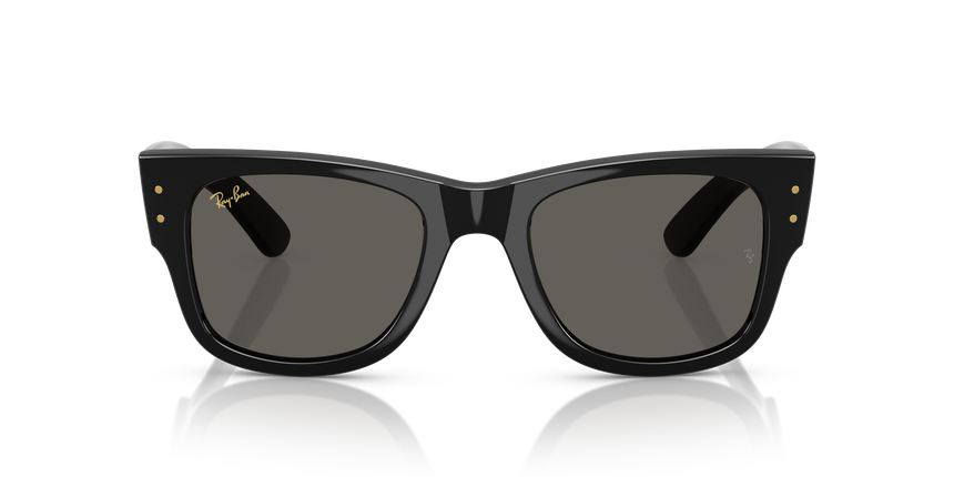RB-0840S 6826J5 BLACK(DARK GRAY 51*21, Negre | Daurat, hi-res image number 1