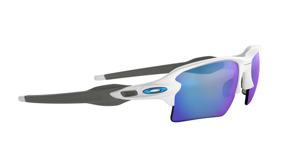 OAKLEY-FLACK-2.0XL-9188 918894 POLISHED WHIT 59*12, Blanc, hi-res 10