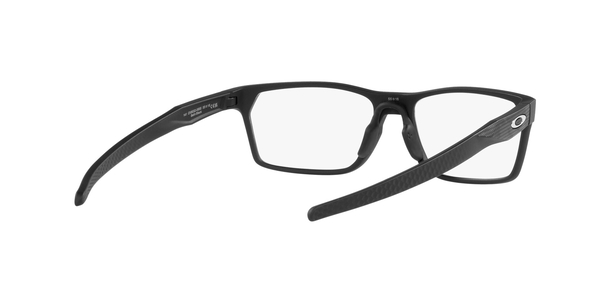 OAKLEY-HEX-JECTOR-8032 803201 SATIN BLACK 55*16, Negre, hi-res 5