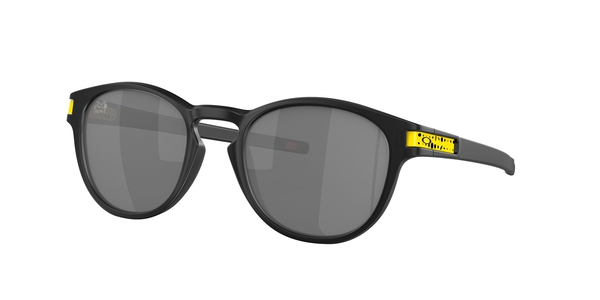 OAKLEY-LATCH-9265 926569 MATTE BLACK INK/PRIZM BLACK 53*21, Negre mat, hi-res 0