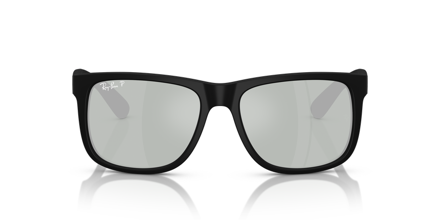 RB-4165 622/T3*3N TRANSP.DARK BLUE(DARK BROWN 54*16, Negre, hi-res image number 1