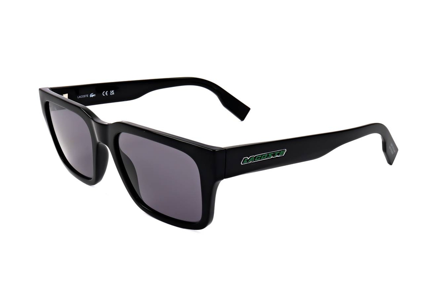 LACOSTE-L6004S/S 001 BLACK 55*19, , hi-res image number 0