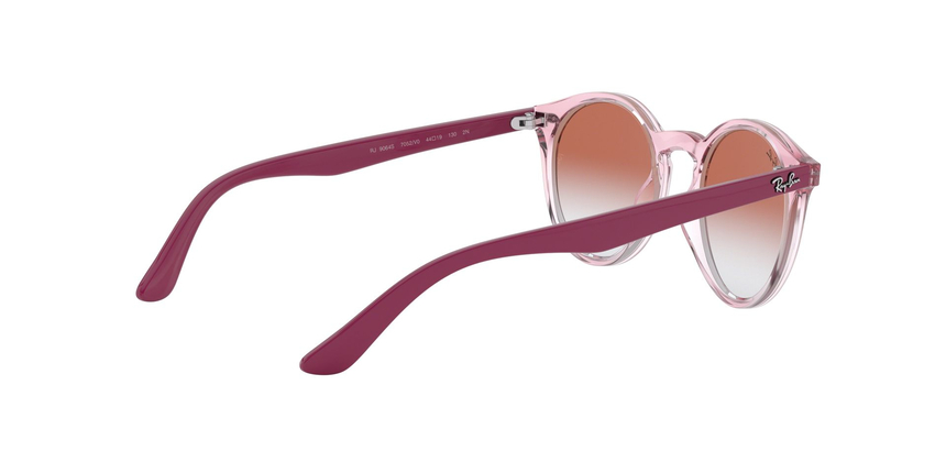 RJ-9064S 7052V0 TRASPARENT PINK(RED MIRROR RED 44*19, Rosa-Transparent, hi-res image number 9
