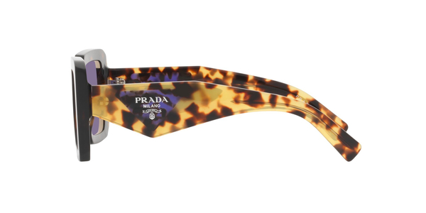 PRADA-23YS/S 2AU05Q TORTOISE 51*19, Havana, hi-res 2