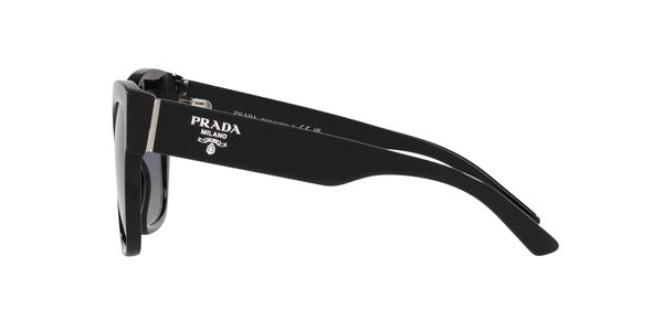 PRADA-17ZS/S 1AB-09S NEGRA(GRIS) 54*18, Negre, hi-res 2