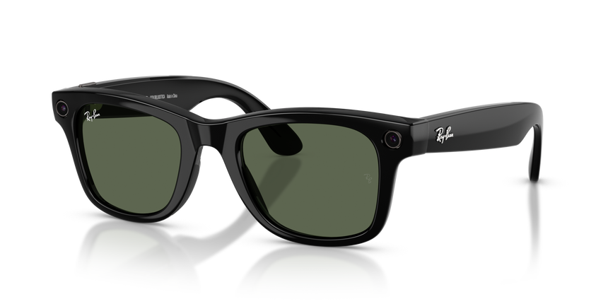 RB-META-4012-GEN-2 601/71 SHINY BLACK(G15 GREEN 53*22, Negre brillant, hi-res image number 8