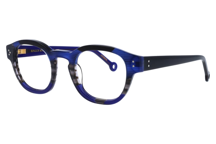 HALLY&SON-HS786/G/KITSOL V05 GRIS/AZUL 48*24, Blau, hi-res image number 0