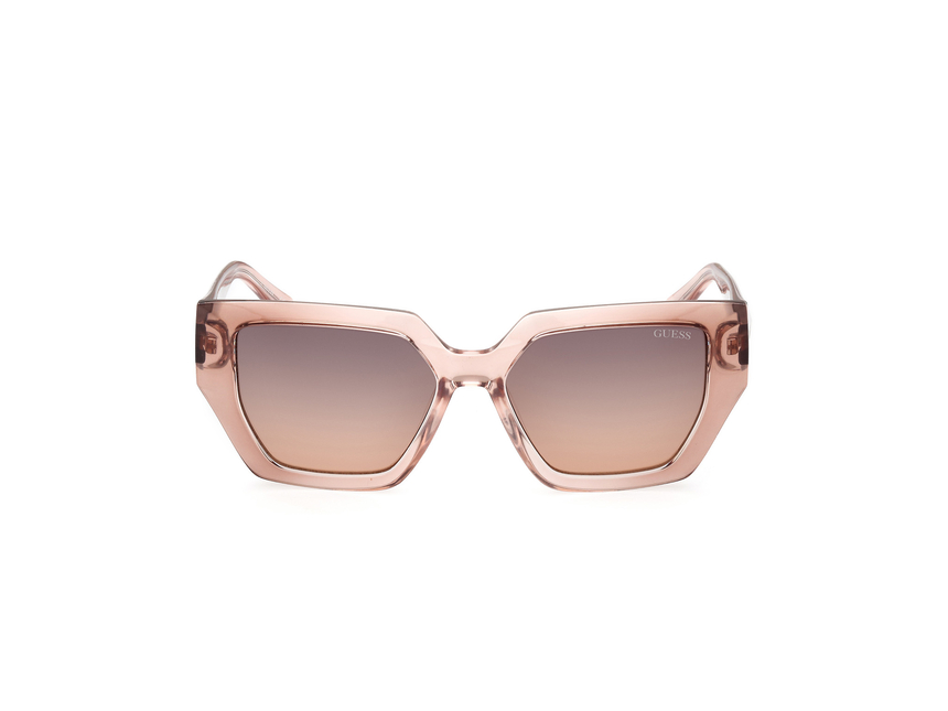 GUESS-7896/S 47F light brown/other (gradient brown 53*16, Marró, hi-res image number 1