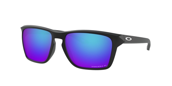 OAKLEY-SYLAS-9448 944812 MATTE BLACK(PRIZM SAPPHR IRIDIUM POLARIZED 57*17, Negre, hi-res 0