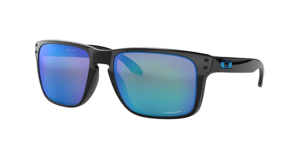 OAKLEY-HOLBROOK-XL-9417 941703 POLISHED BLAC 59*18, Negre, hi-res 0