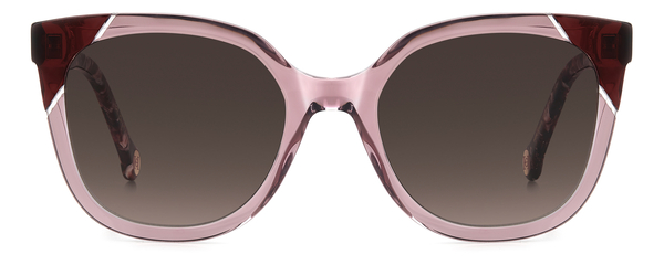 CAROLINA-289/S 35J*HA PINK(BROWN SHADED 54*20, Rosa, hi-res 1