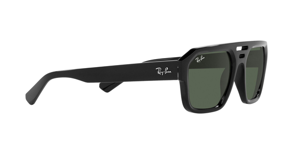 RB-4397 667771 BLACK(DARK GREEN 54*20, Negre, hi-res 10